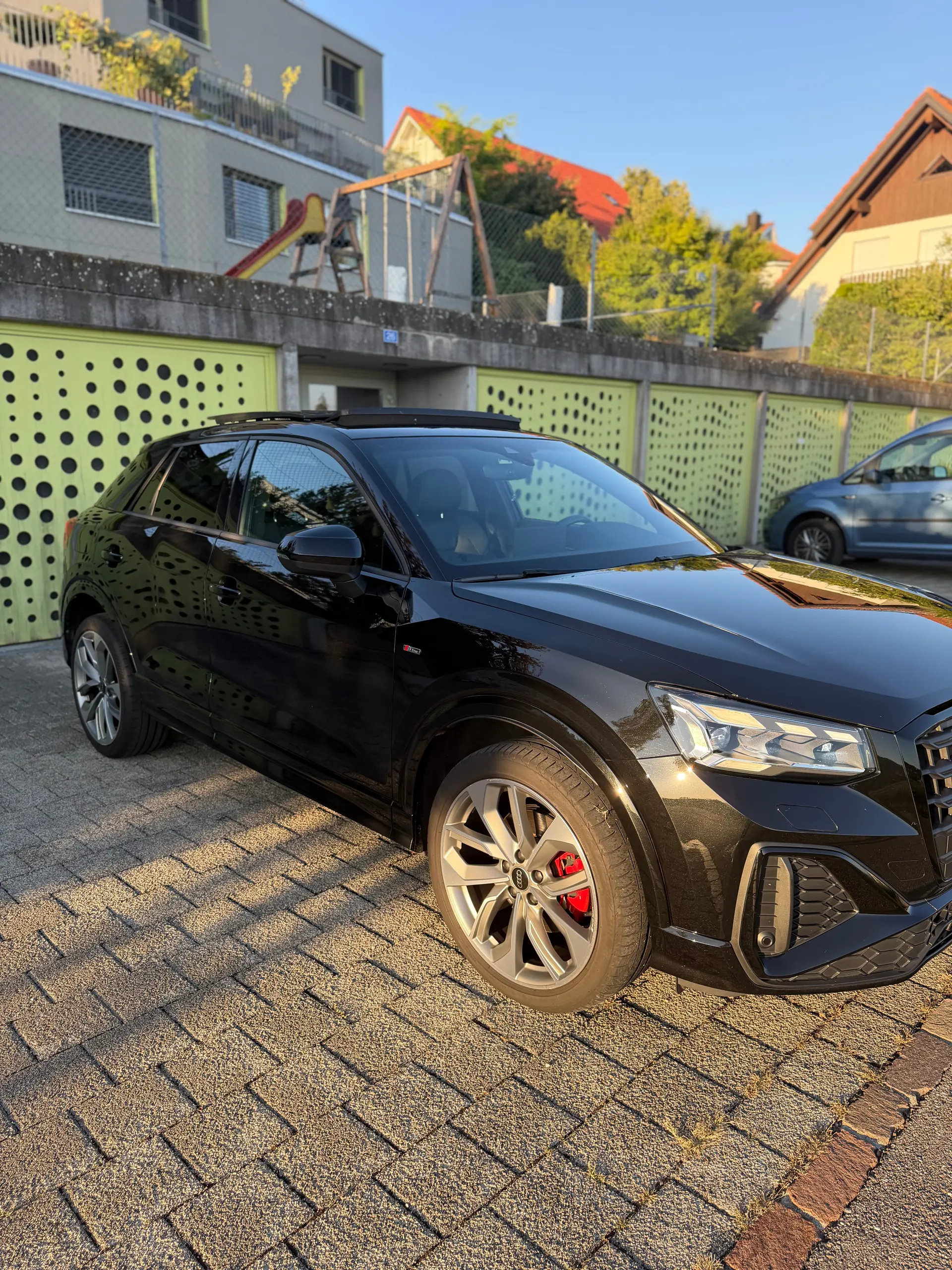 Audi Q2 2023 occasion Watt Regensdorf — 2