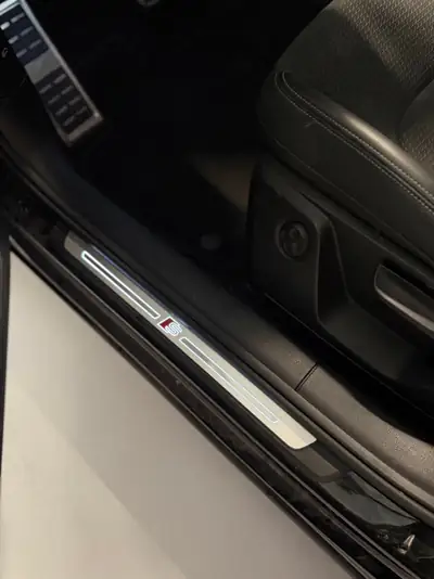 Audi Q2 1.5 TFSI S Line — Élégance urbaine et dynamisme assuré, 96'000 km — tableau de bord