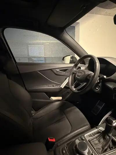 Audi Q2 1.5 TFSI S Line — Élégance urbaine et dynamisme assuré, 96'000 km — détail