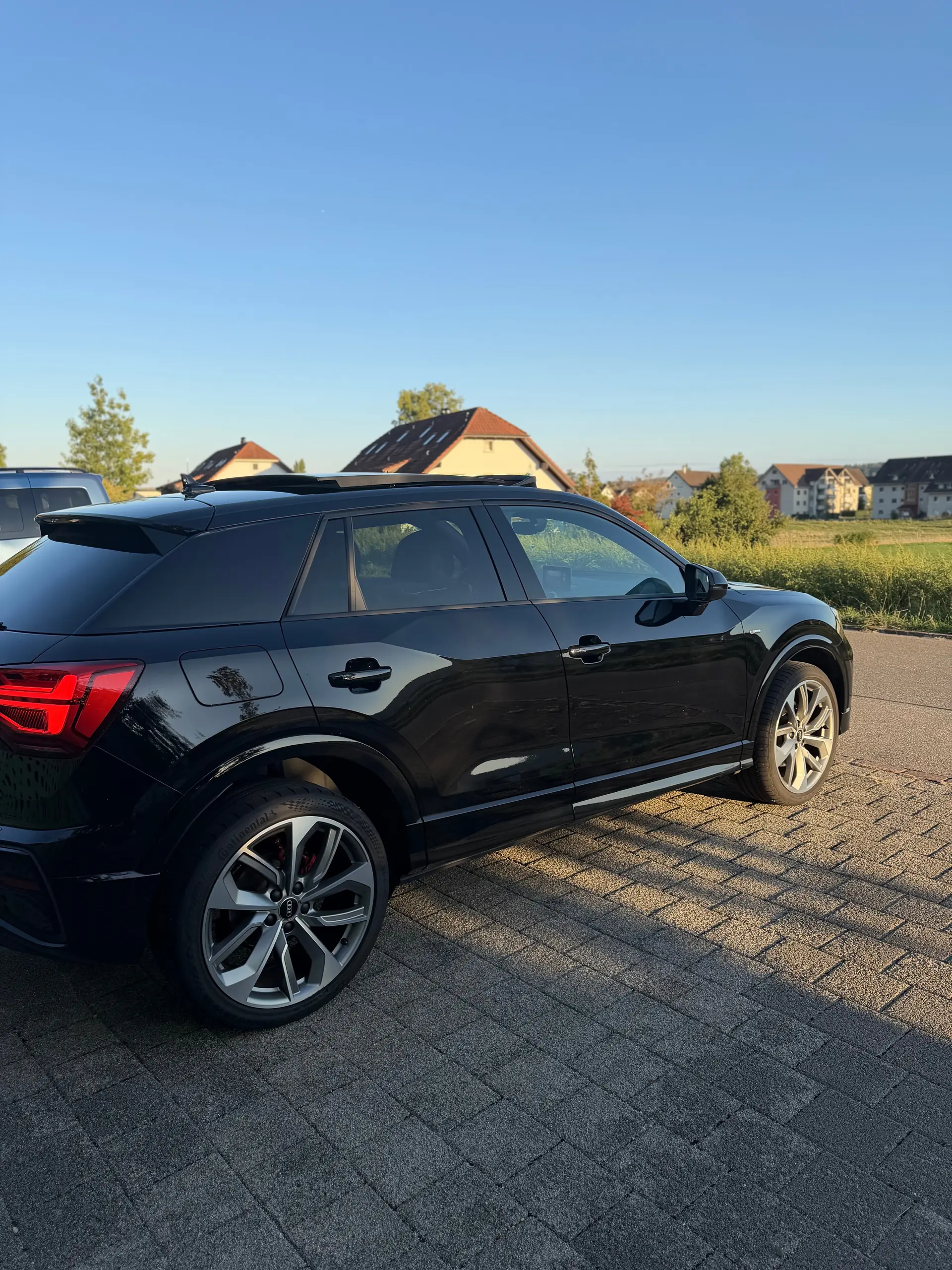 Audi Q2 2023 occasion Watt Regensdorf — 4