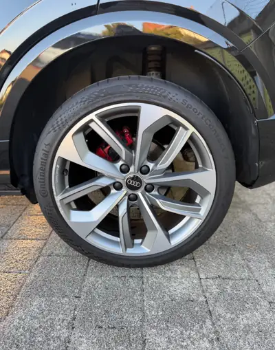 Audi Q2 1.5 TFSI S Line — Élégance urbaine et dynamisme assuré, 96'000 km — Miniature 13