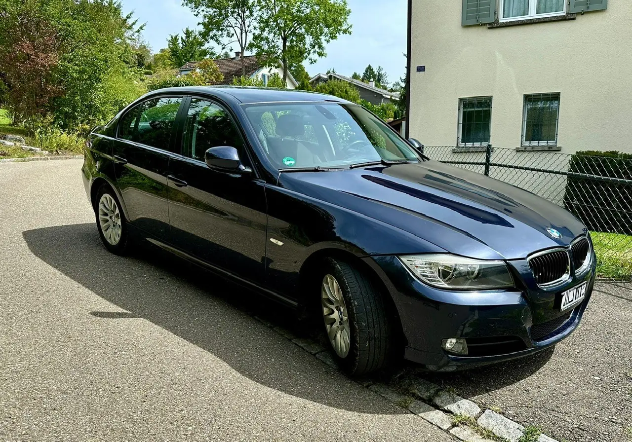 BMW 320 2009 occasion Bassersdorf — 2
