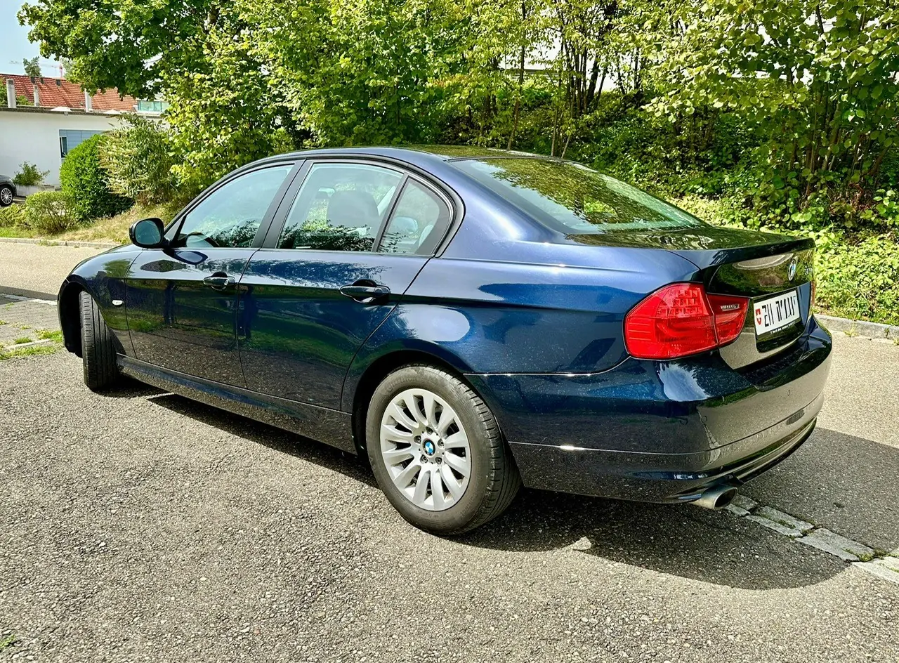 BMW 320 2009 occasion Bassersdorf — 4