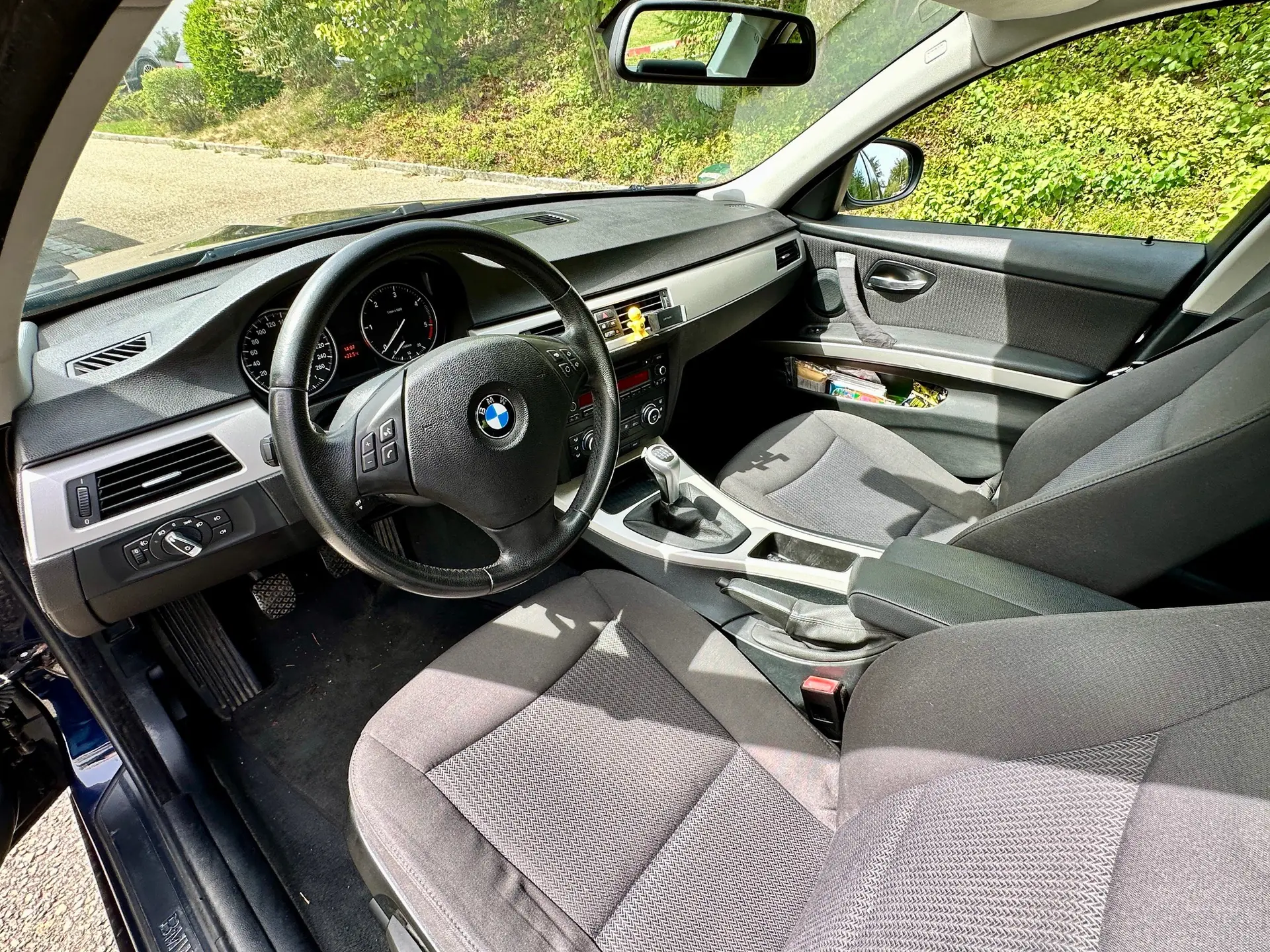 BMW 320 2009 occasion Bassersdorf — 5