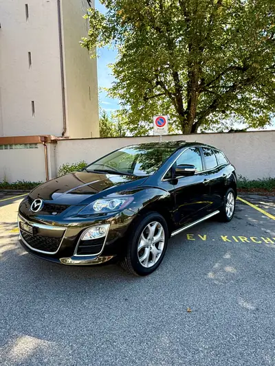 Mazda CX-7 2.3T Sport — SUV Turbo Performant, Intégrale Fiable — vue extérieure