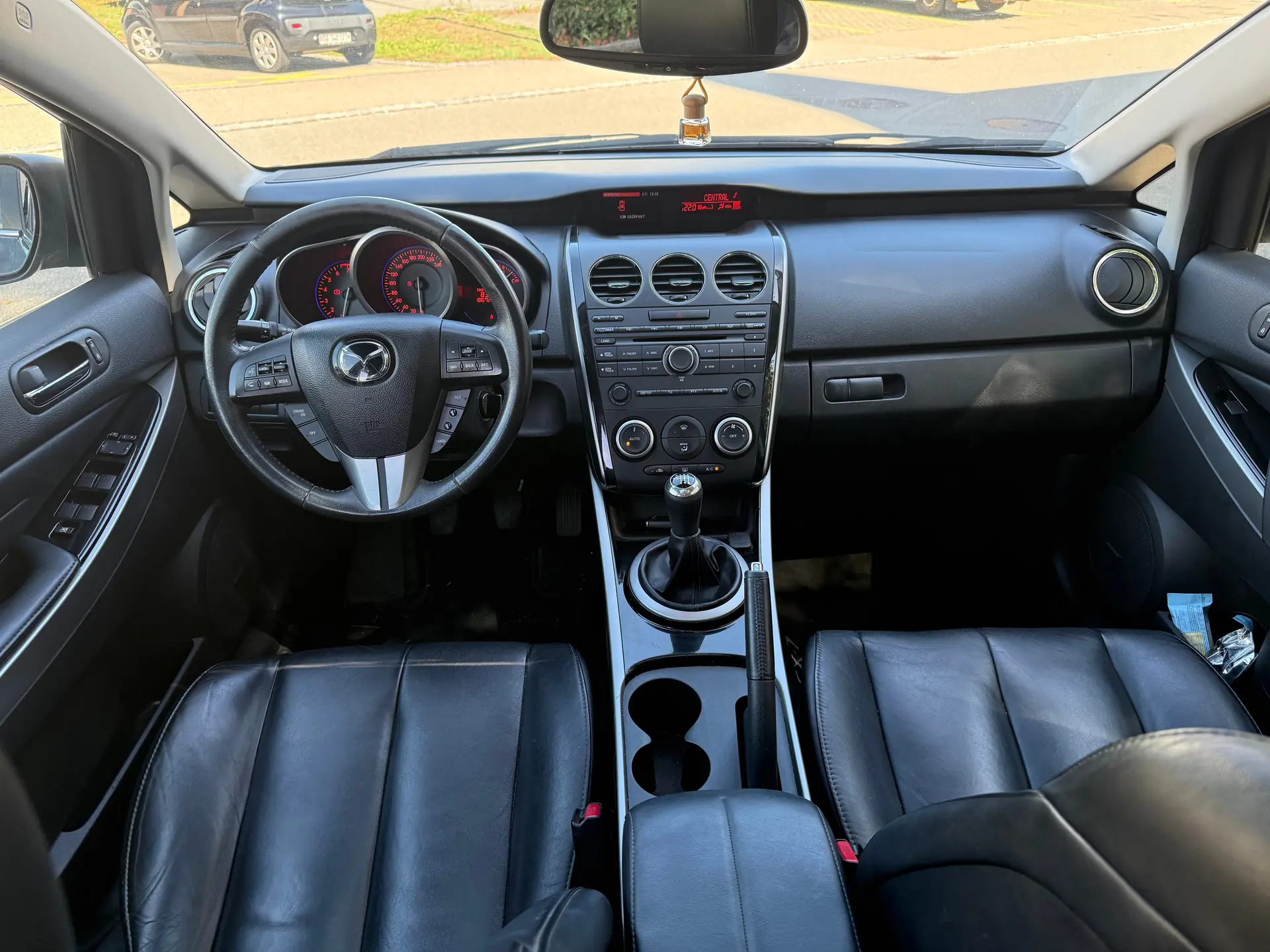 Mazda CX-7 2010 occasion Lütisburg — 5