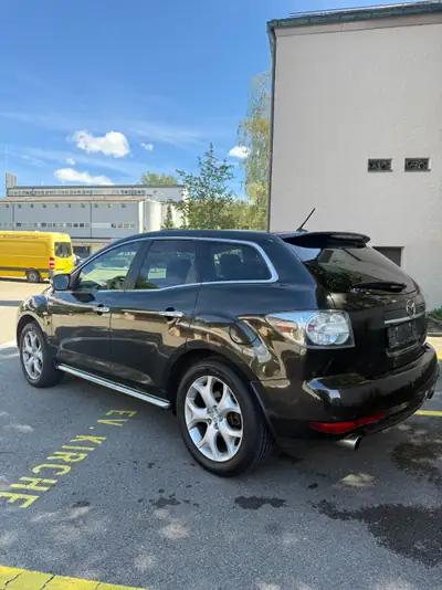 Mazda CX-7 2.3T Sport — SUV Turbo Performant, Intégrale Fiable — détail