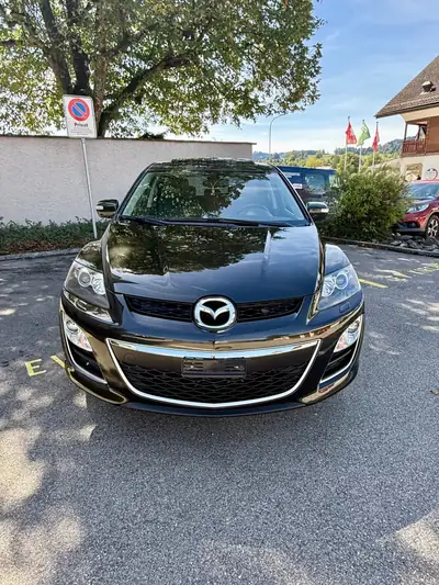 Mazda CX-7 2.3T Sport — SUV Turbo Performant, Intégrale Fiable — Miniature 8