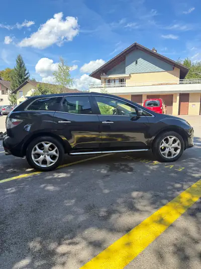 Mazda CX-7 2.3T Sport — SUV Turbo Performant, Intégrale Fiable — Miniature 10