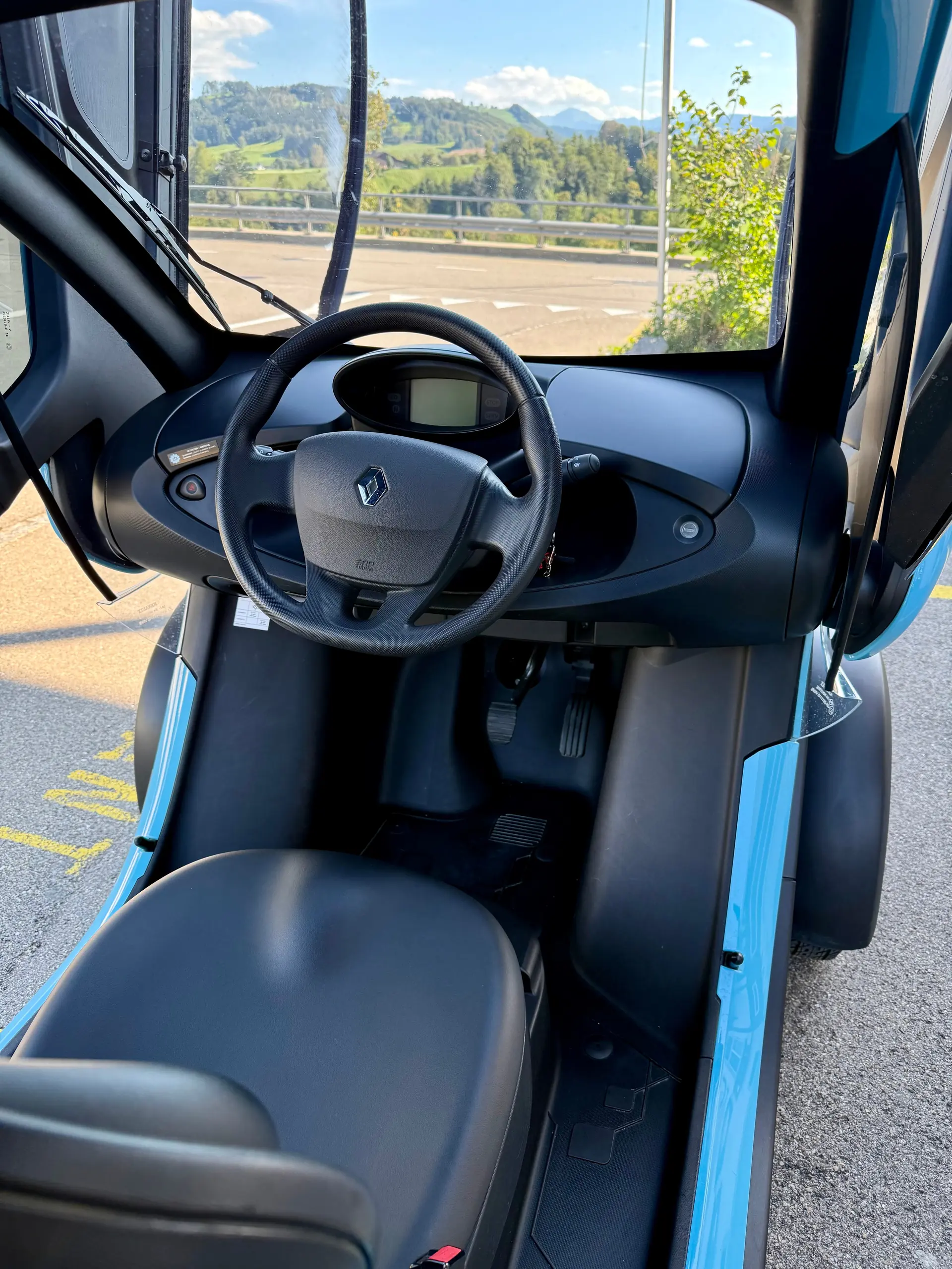 Renault Twizy 2017 occasion Lütisburg — 4