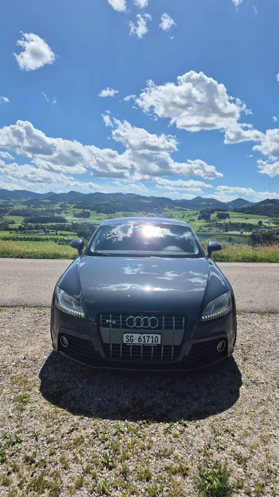 Audi TT 2008 occasion Lütisburg — 3
