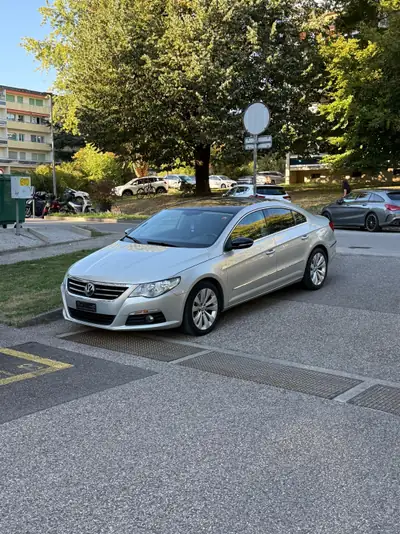 VW Passat 2.0 TDI 170 ch — Berline fiable, faible consommation et entretien maîtrisé — exterior view