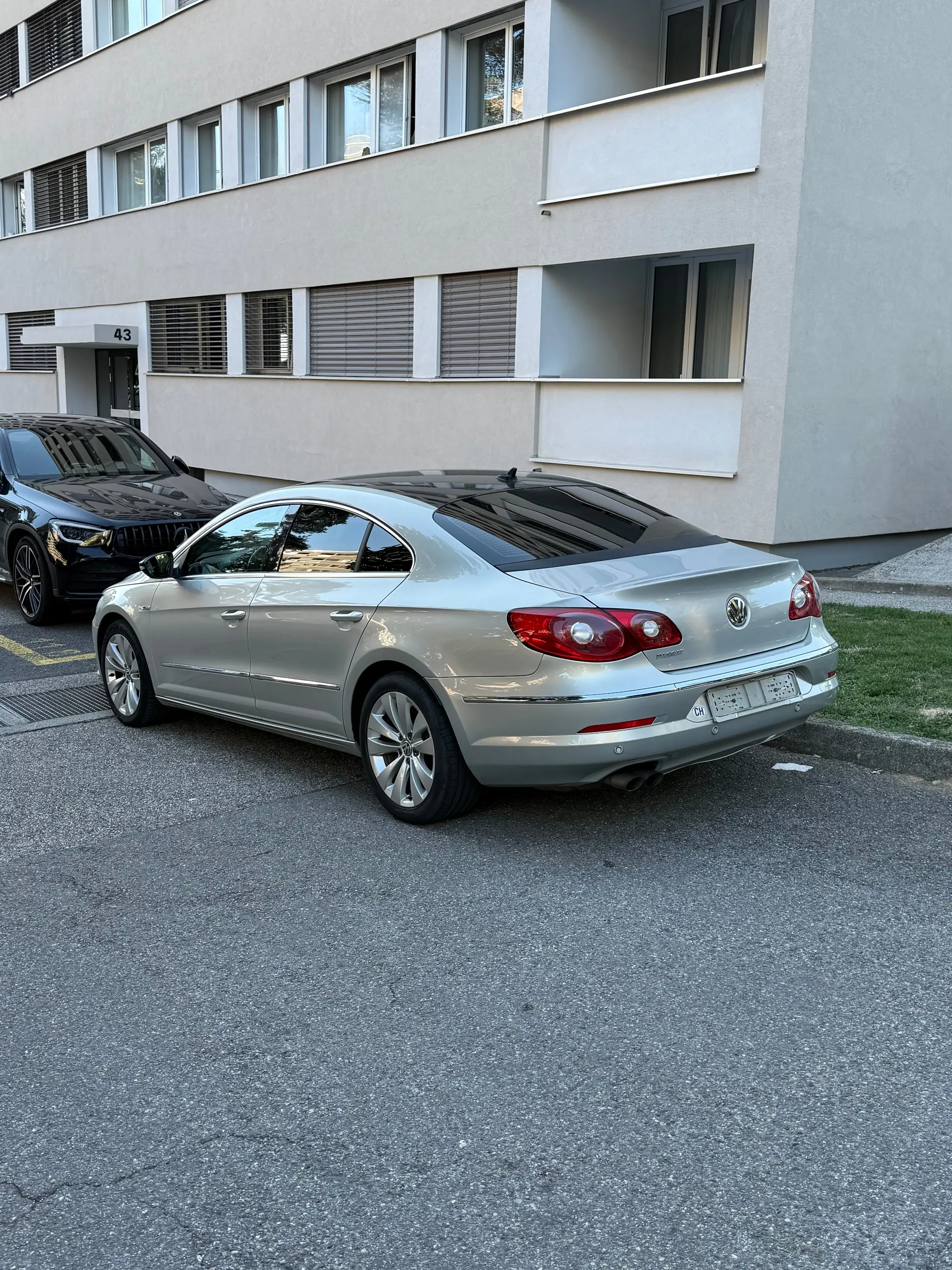 Volkswagen Passat 2009 occasion Meyrin — 3