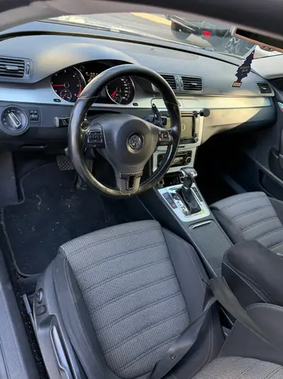 VW Passat 2.0 TDI 170 ch — Berline fiable, faible consommation et entretien maîtrisé — dashboard