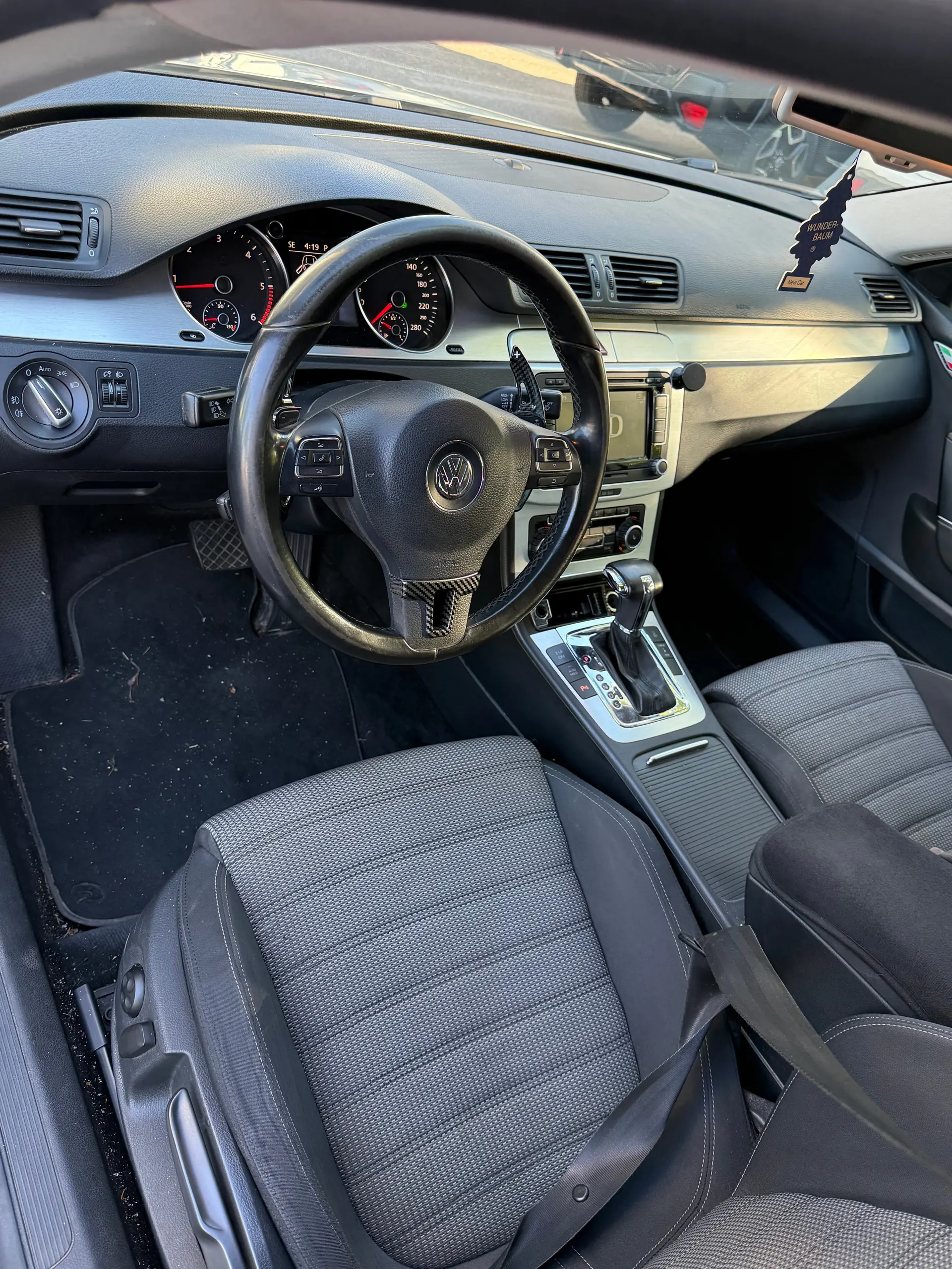 Volkswagen Passat 2009 occasion Meyrin — 5