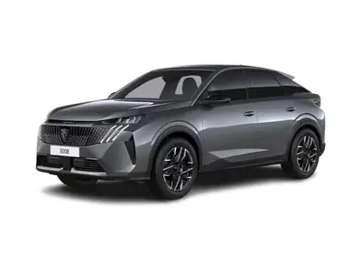 Peugeot 3008 195 e-DCS7 Plug-in Hybrid Allure — Technologie hybride rechargeable, quasi neuf — fianco