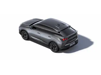 Peugeot 3008 195 e-DCS7 Plug-in Hybrid Allure — Technologie hybride rechargeable, quasi neuf — cruscotto