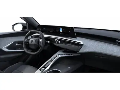 Peugeot 3008 195 e-DCS7 Plug-in Hybrid Allure — Technologie hybride rechargeable, quasi neuf — Miniatura 9