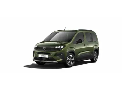 Peugeot Rifter Long 1.5 BlueHDi GT — Monospace pratique et économe, quasi neuf — fianco