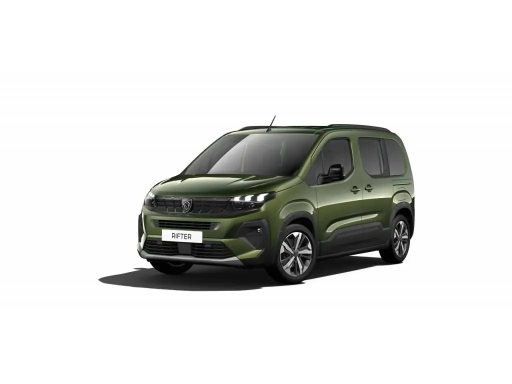 Peugeot Rifter Long 1.5 BlueHDi GT — Monospace pratique et économe, quasi neuf