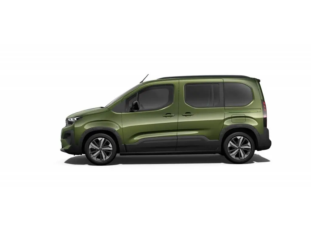 Peugeot Rifter 2026 occasion Meyrin — 3