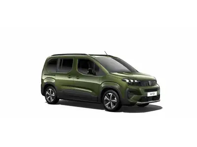 Peugeot Rifter Long 1.5 BlueHDi GT — Monospace pratique et économe, quasi neuf — dettaglio
