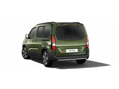 Peugeot Rifter Long 1.5 BlueHDi GT — Monospace pratique et économe, quasi neuf — interni