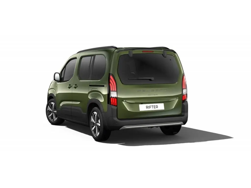 Peugeot Rifter 2026 occasion Meyrin — 4