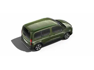 Peugeot Rifter Long 1.5 BlueHDi GT — Monospace pratique et économe, quasi neuf — cruscotto