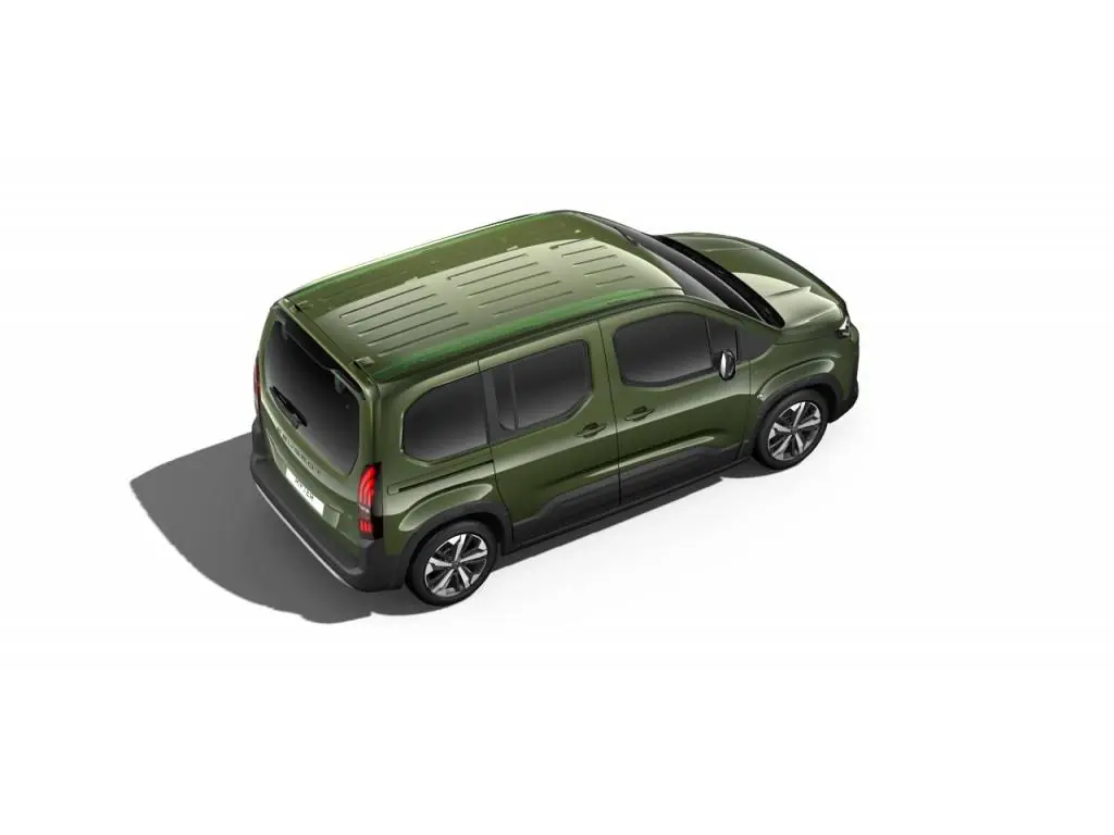 Peugeot Rifter 2026 occasion Meyrin — 5