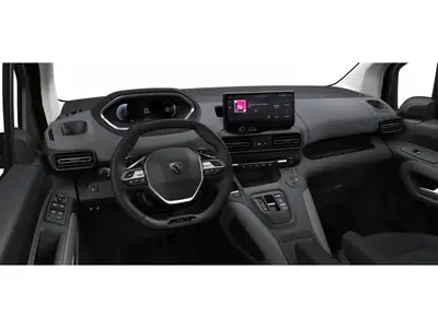 Peugeot Rifter Long 1.5 BlueHDi GT — Monospace pratique et économe, quasi neuf — Miniatura 7