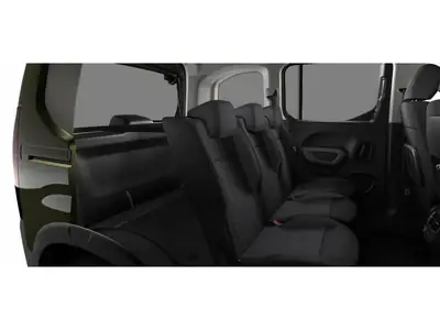 Peugeot Rifter Long 1.5 BlueHDi GT — Monospace pratique et économe, quasi neuf — Miniatura 9