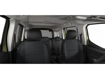Peugeot Rifter Long 1.5 BlueHDi GT — Monospace pratique et économe, quasi neuf — Miniatura 8