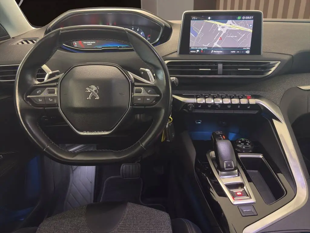 Peugeot 5008 2018 occasion Meyrin — 5