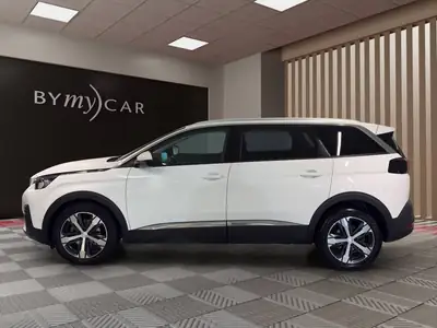 Peugeot 5008 1.6 THP Allure — 7 places, motorisation fiable, 114'000 km — Innenraum