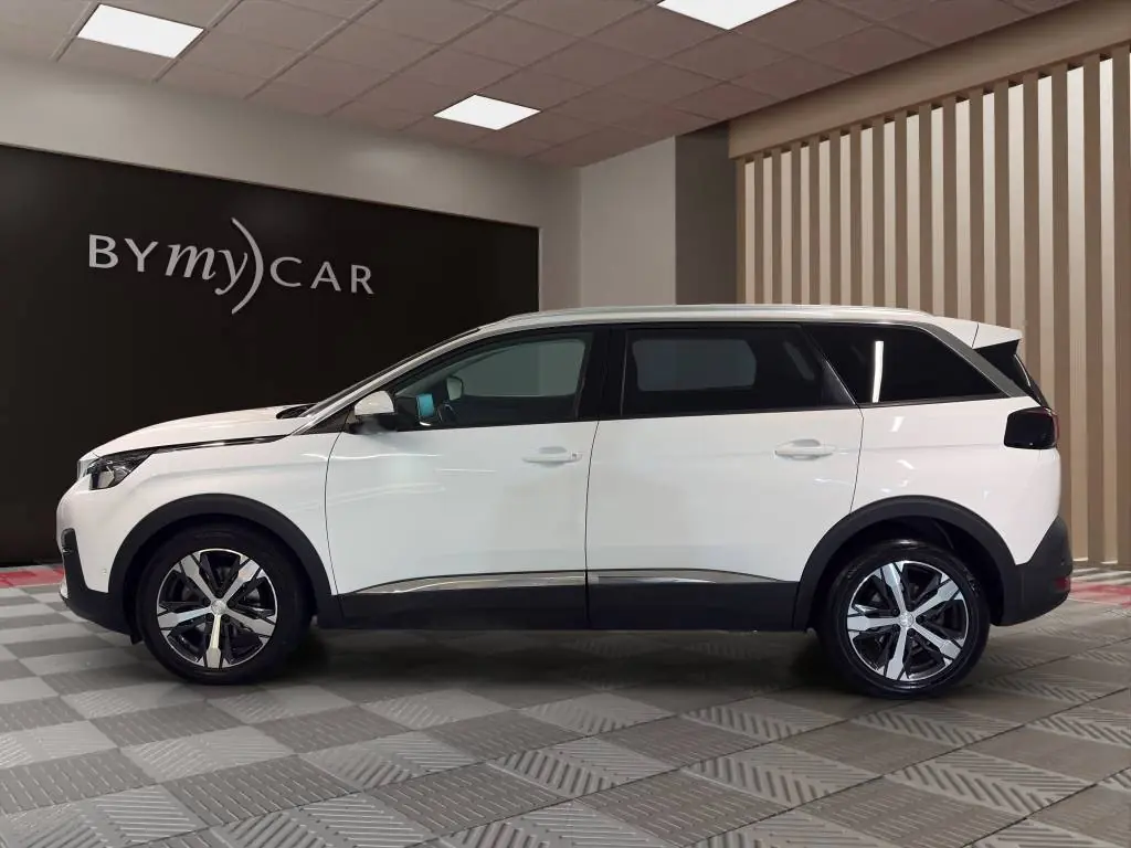 Peugeot 5008 2018 occasion Meyrin — 4