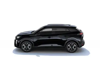 Peugeot 2008 1.2 MHEV Allure — SUV compact hybride, 5000 km seulement — vista posteriore