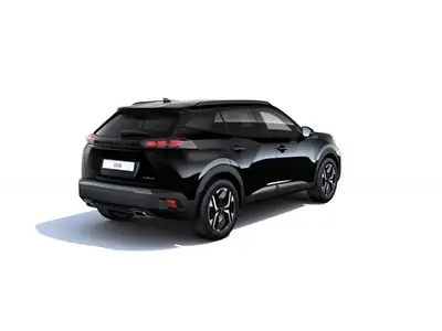 Peugeot 2008 1.2 MHEV Allure — SUV compact hybride, 5000 km seulement — cruscotto