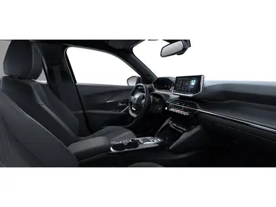 Peugeot 2008 1.2 MHEV Allure — SUV compact hybride, 5000 km seulement — Miniatura 9
