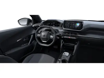 Peugeot 2008 1.2 MHEV Allure — SUV compact hybride, 5000 km seulement — Miniatura 8
