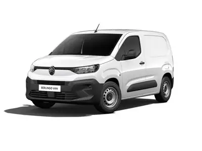 Citroën Berlingo Van M 1.5 Blue HDi 100 — Utilitaire fiable, diesel économique, pratique maximale — Außenansicht