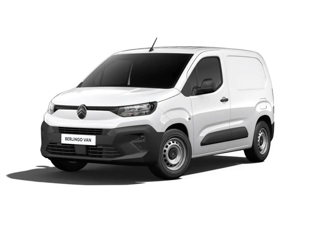 Citroën Berlingo Van M 1.5 Blue HDi 100 — Utilitaire fiable, diesel économique, pratique maximale