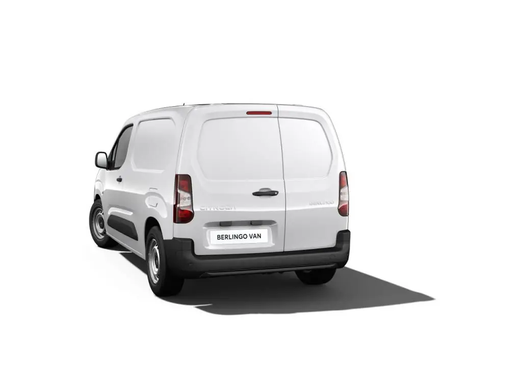 Citroen Berlingo 2026 occasion Meyrin — 3