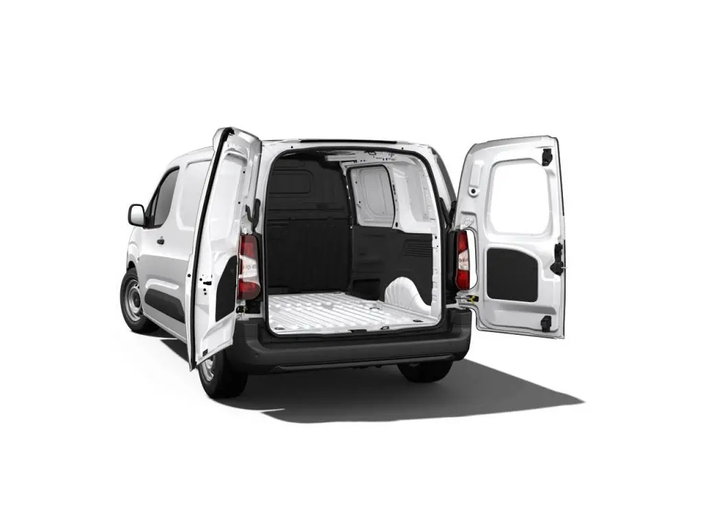 Citroen Berlingo 2026 occasion Meyrin — 4