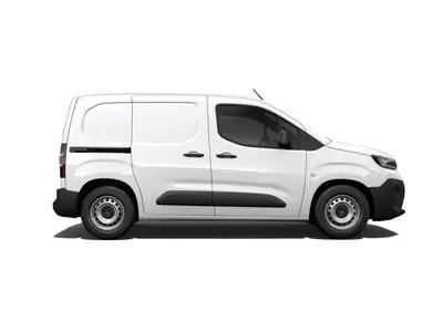 Citroën Berlingo Van M 1.5 Blue HDi 100 — Utilitaire fiable, diesel économique, pratique maximale — Armaturenbrett
