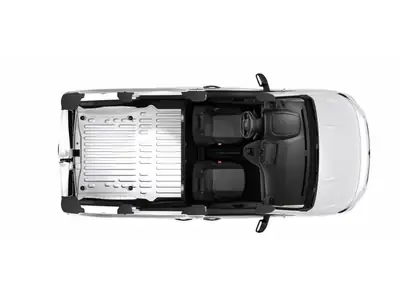 Citroën Berlingo Van M 1.5 Blue HDi 100 — Utilitaire fiable, diesel économique, pratique maximale — Miniatur 9