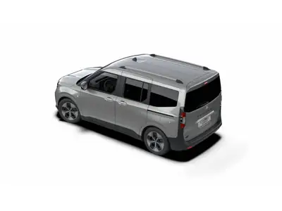 Ford Tourneo Courier Elektro 54 kWh — Monospace électrique compact, 10 km au compteur — arrière