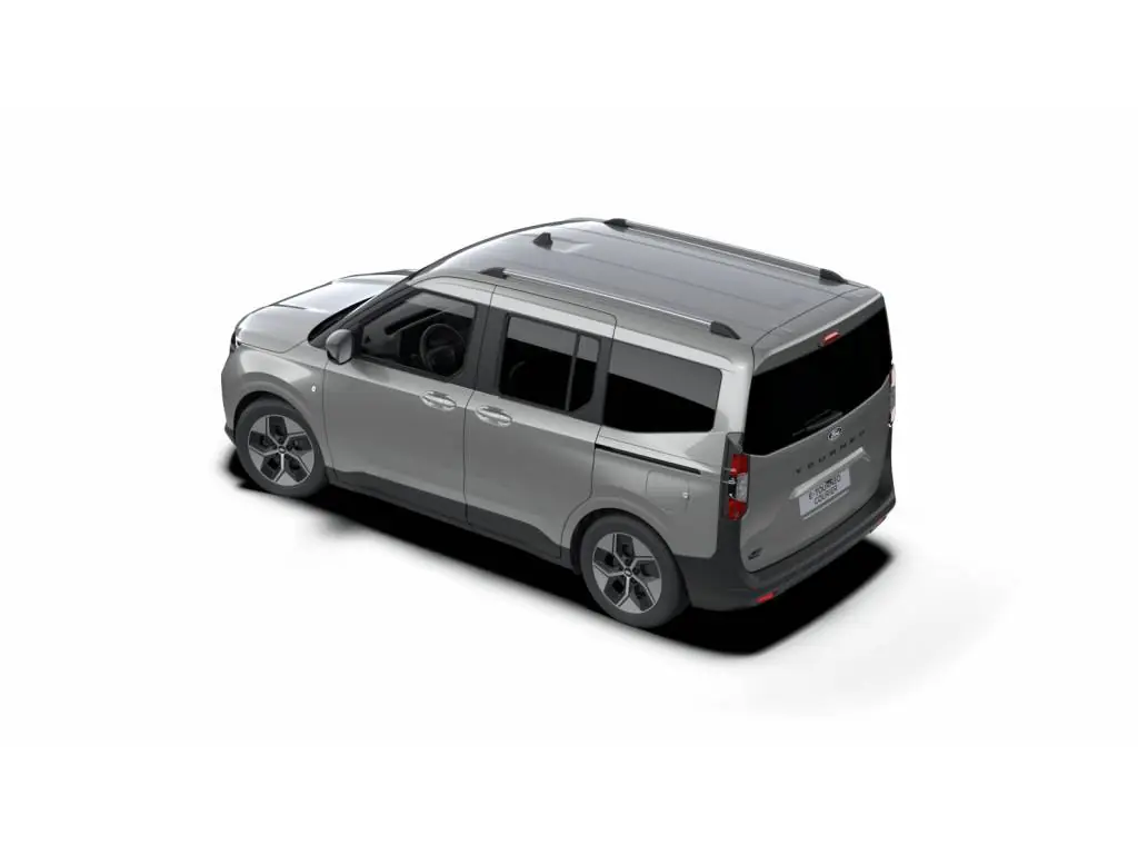 Ford Tourneo Courier 2026 occasion Meyrin — 3