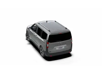 Ford Tourneo Courier Elektro 54 kWh — Monospace électrique compact, 10 km au compteur — intérieur