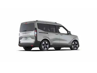Ford Tourneo Courier Elektro 54 kWh — Monospace électrique compact, 10 km au compteur — détail